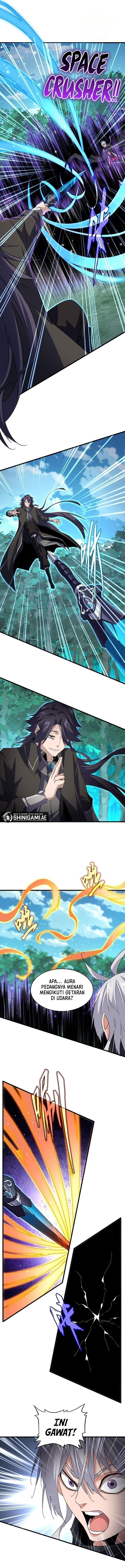 Magic Emperor Chapter 699 halaman 6