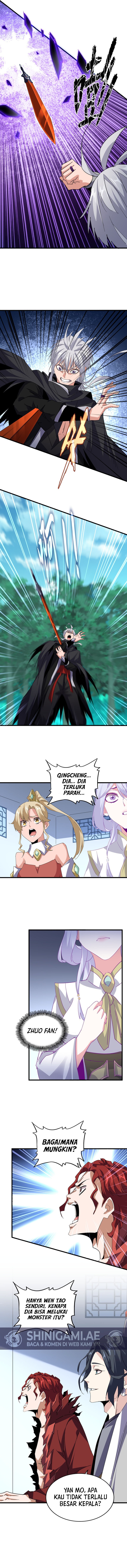Magic Emperor Chapter 699 halaman 7