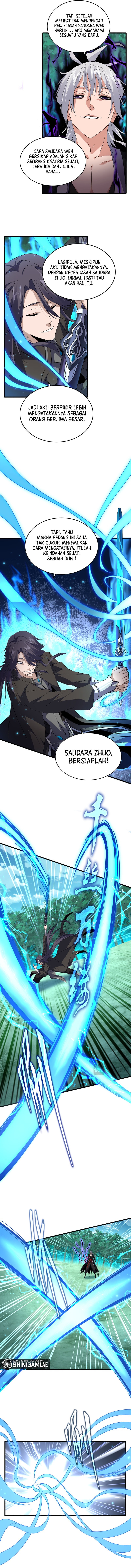 Magic Emperor Chapter 700 halaman 6