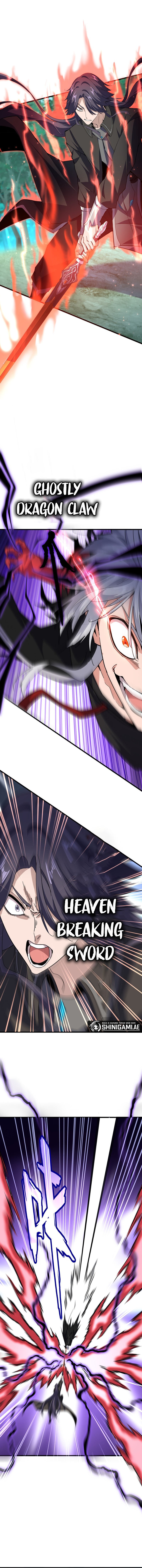 Magic Emperor Chapter 701 halaman 3