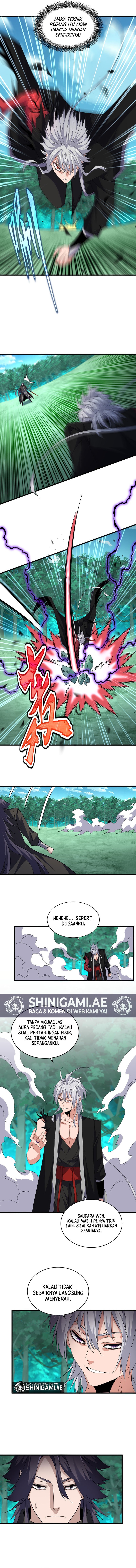 Magic Emperor Chapter 701 halaman 5