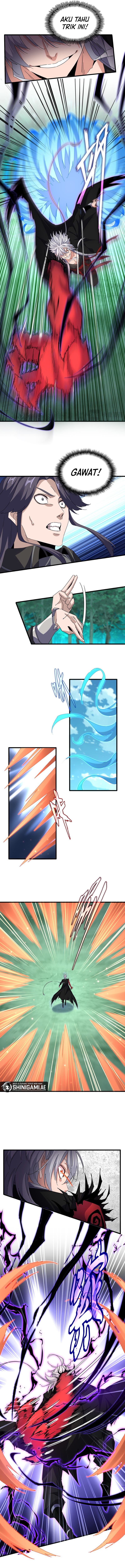 Magic Emperor Chapter 701 halaman 2