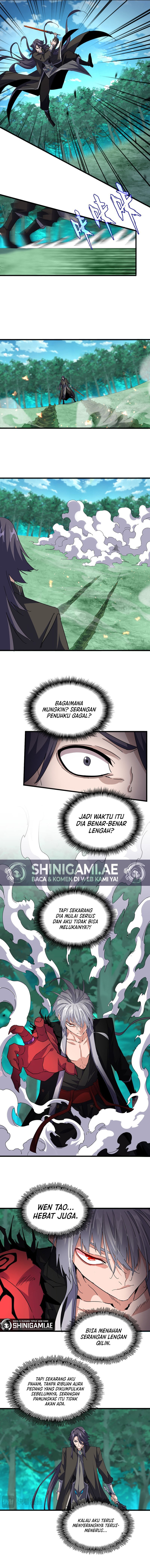 Magic Emperor Chapter 701 halaman 4