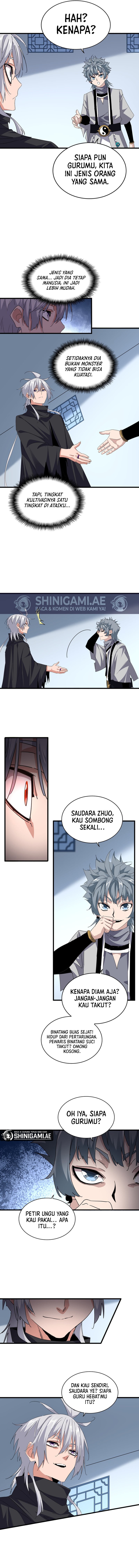 Magic Emperor Chapter 705 halaman 6
