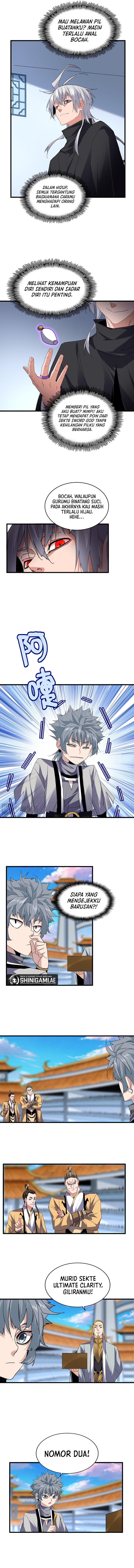 Magic Emperor Chapter 706 halaman 4