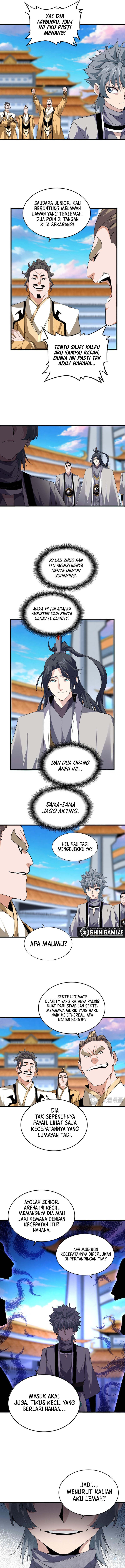 Magic Emperor Chapter 706 halaman 5