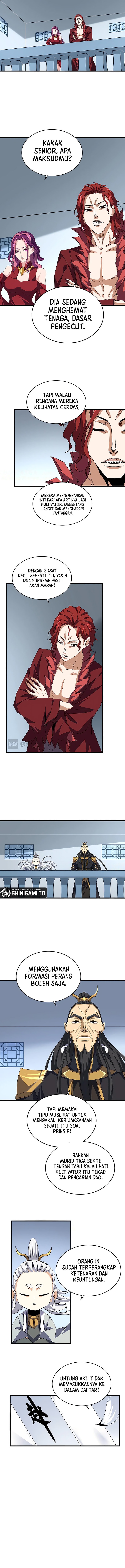 Magic Emperor Chapter 707 halaman 5