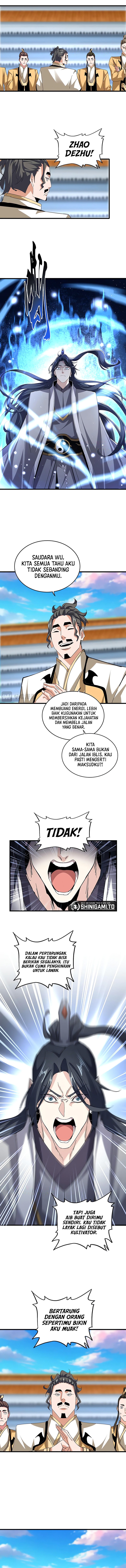 Magic Emperor Chapter 707 halaman 6