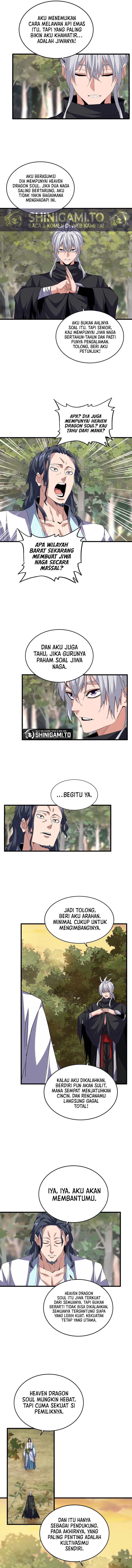 Magic Emperor Chapter 711 halaman 6