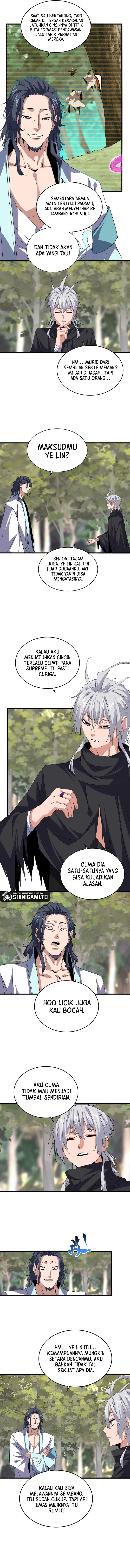 Magic Emperor Chapter 711 halaman 5