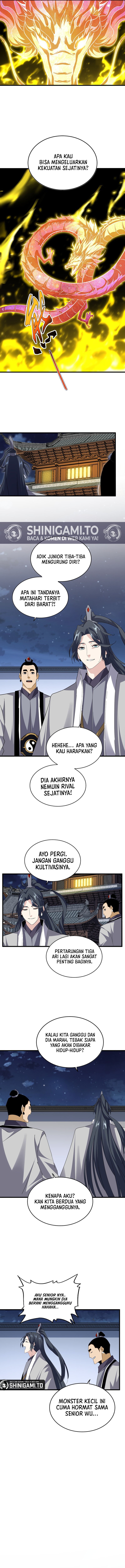 Magic Emperor Chapter 713 halaman 3