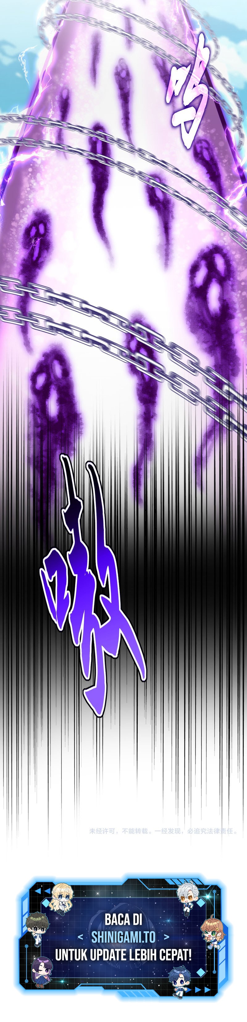 Magic Emperor Chapter 714 halaman 8
