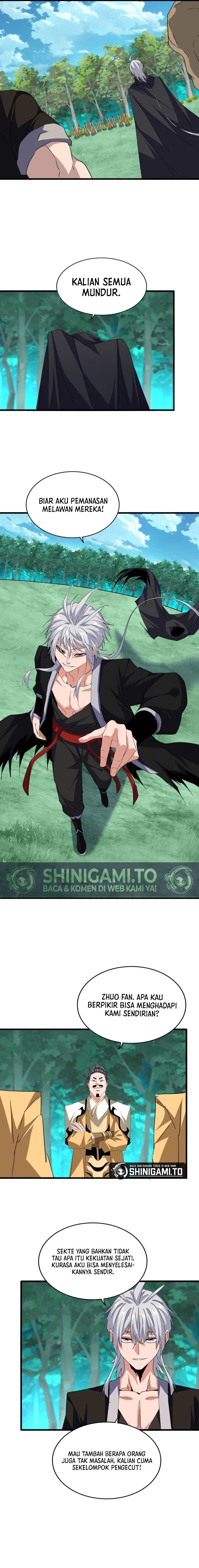 Magic Emperor Chapter 714 halaman 6