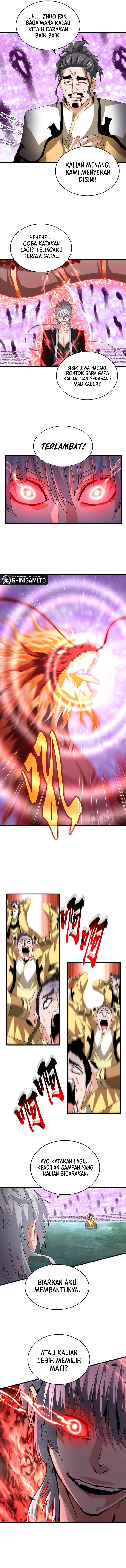 Magic Emperor Chapter 717 halaman 3