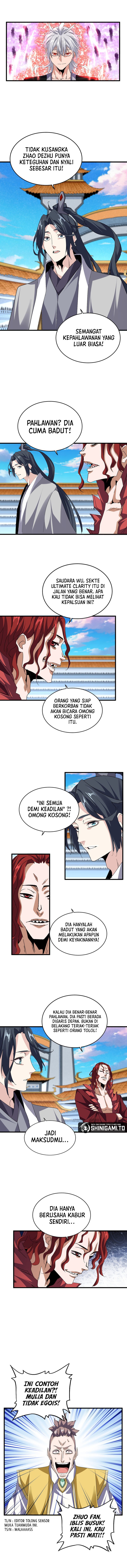 Magic Emperor Chapter 717 halaman 5