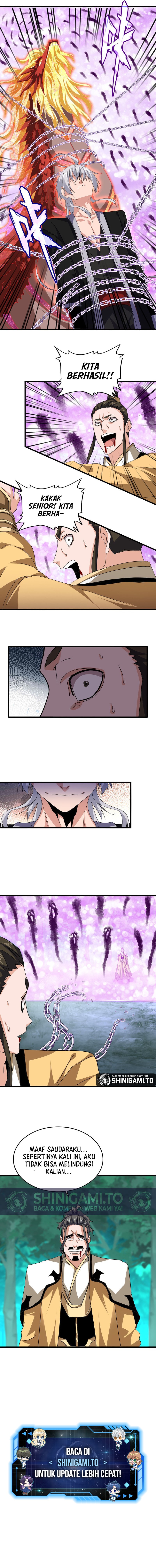 Magic Emperor Chapter 717 halaman 7