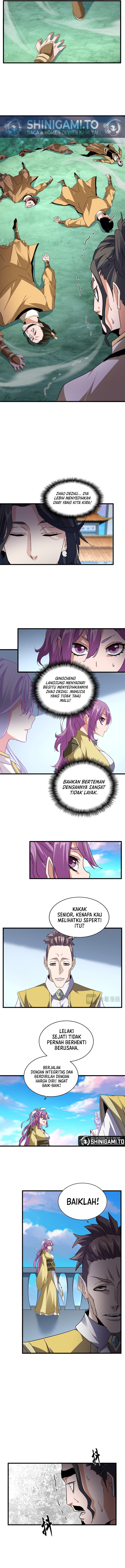 Magic Emperor Chapter 718 halaman 3