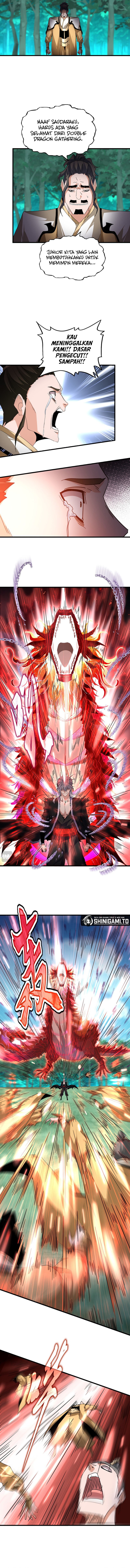 Magic Emperor Chapter 718 halaman 2