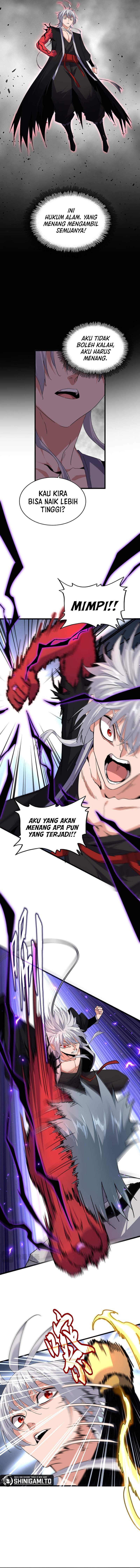 Magic Emperor Chapter 721 halaman 7