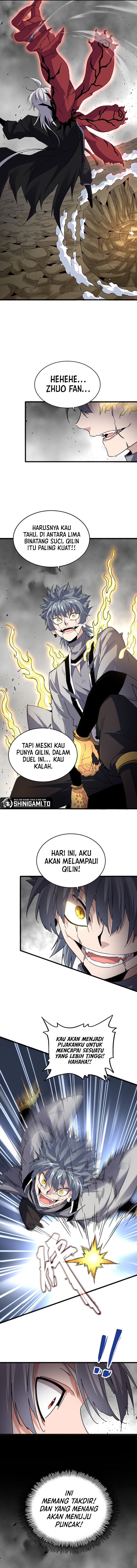 Magic Emperor Chapter 721 halaman 6