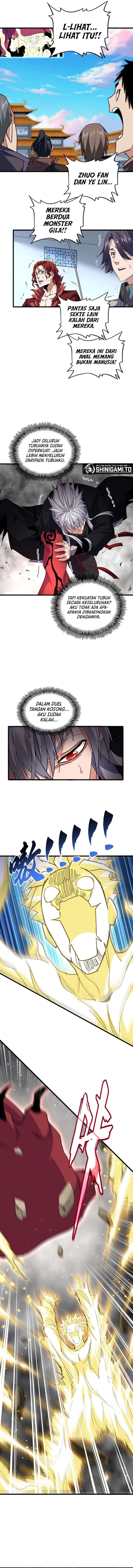 Magic Emperor Chapter 721 halaman 5