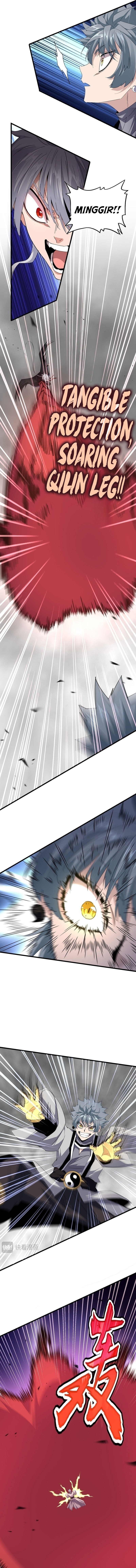 Magic Emperor Chapter 721 halaman 2