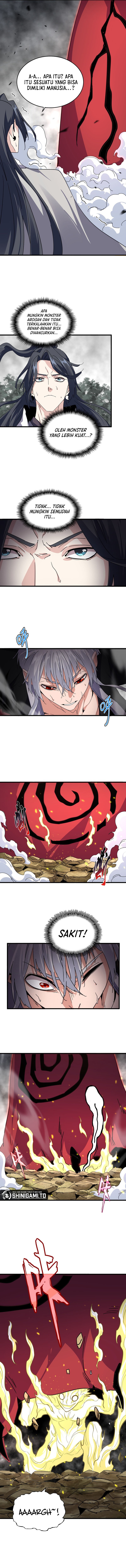 Magic Emperor Chapter 721 halaman 4