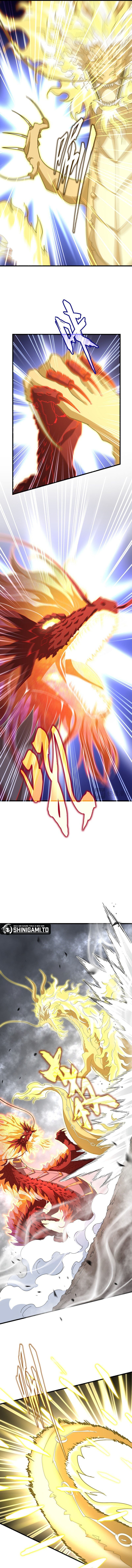 Magic Emperor Chapter 725 halaman 3