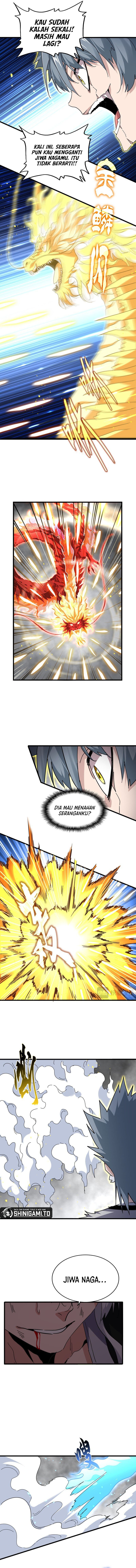 Magic Emperor Chapter 725 halaman 6