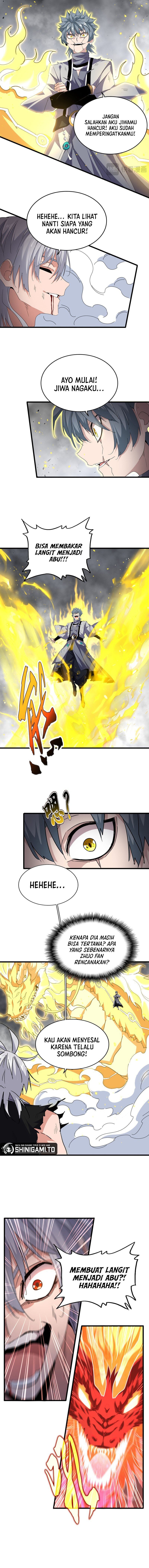 Magic Emperor Chapter 725 halaman 5