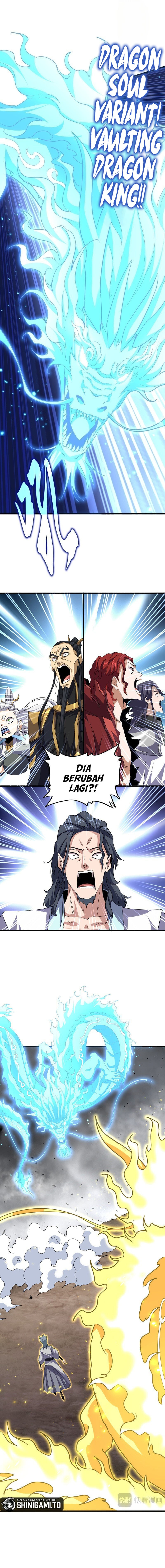 Magic Emperor Chapter 725 halaman 7