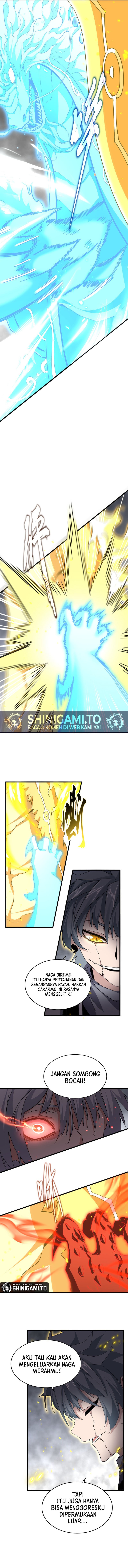 Magic Emperor Chapter 726 halaman 3