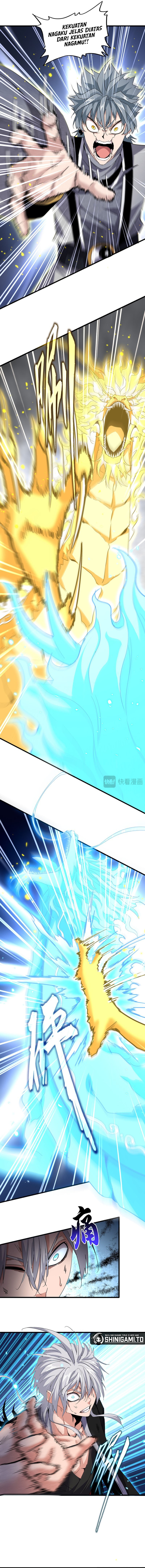 Magic Emperor Chapter 726 halaman 2