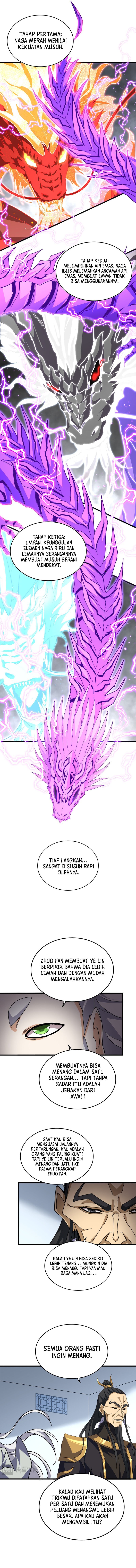Magic Emperor Chapter 726 halaman 7