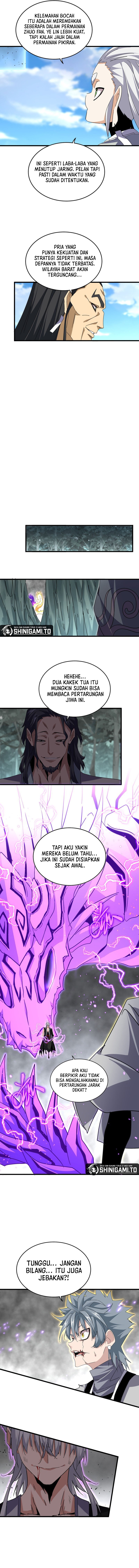 Magic Emperor Chapter 726 halaman 8