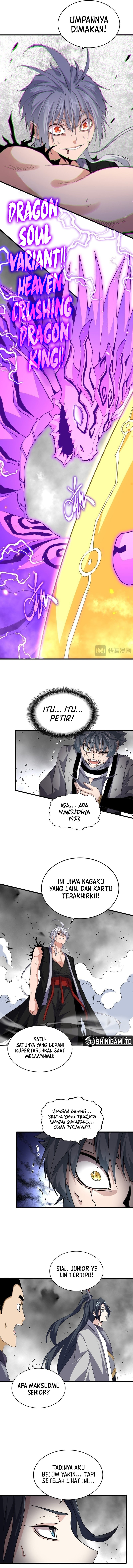 Magic Emperor Chapter 726 halaman 5