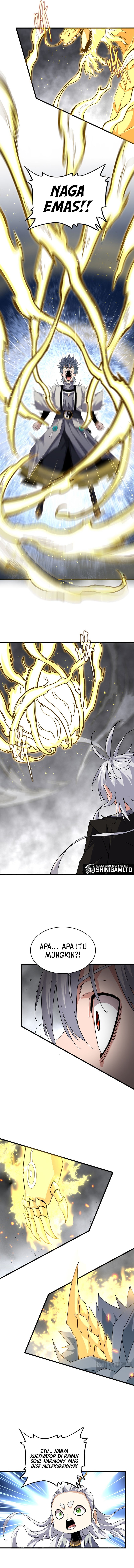Magic Emperor Chapter 728 halaman 6