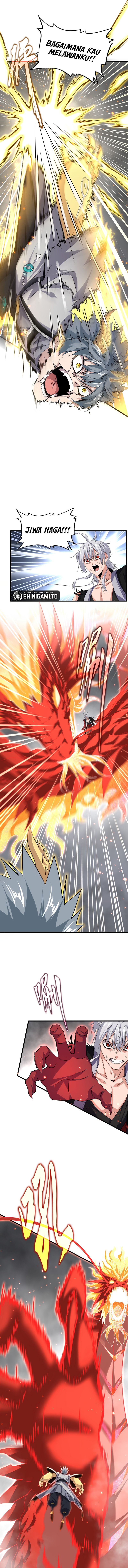 Magic Emperor Chapter 728 halaman 8