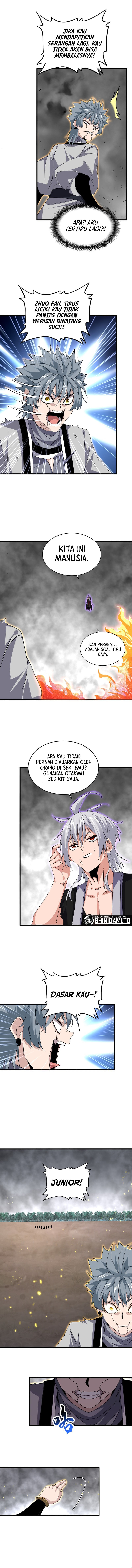 Magic Emperor Chapter 728 halaman 4