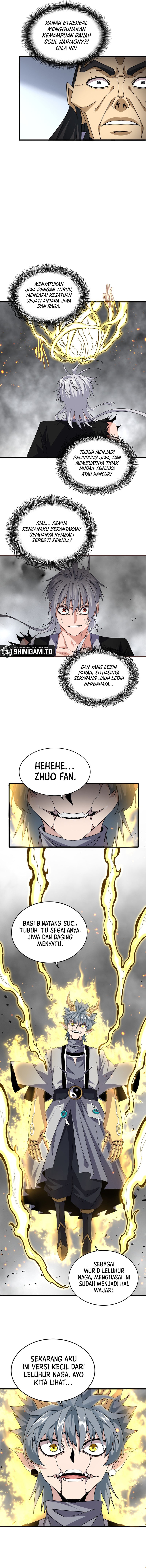 Magic Emperor Chapter 728 halaman 7