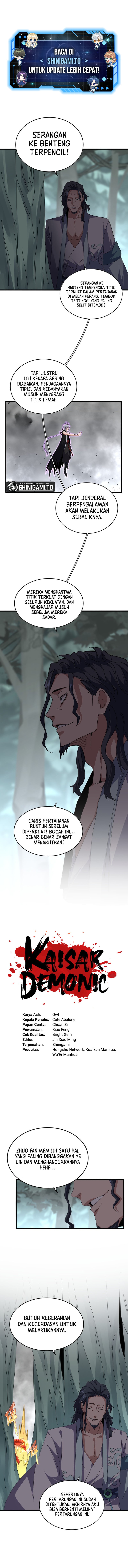 Magic Emperor Chapter 728 halaman 1