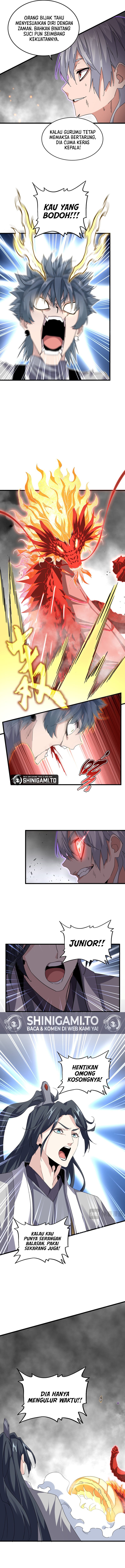 Magic Emperor Chapter 728 halaman 3