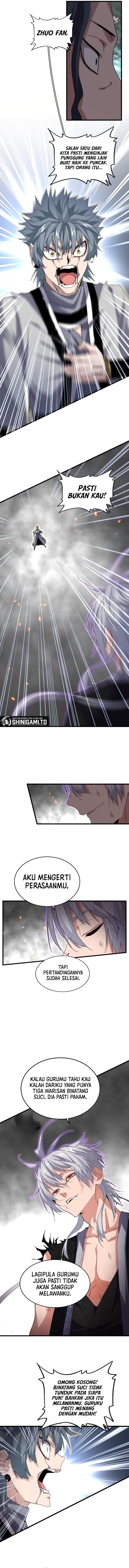 Magic Emperor Chapter 728 halaman 2