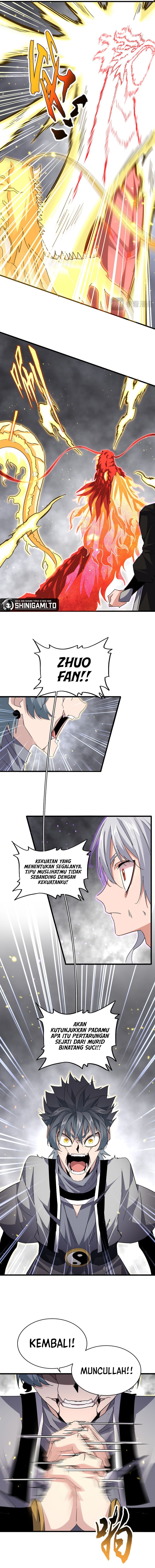 Magic Emperor Chapter 728 halaman 5