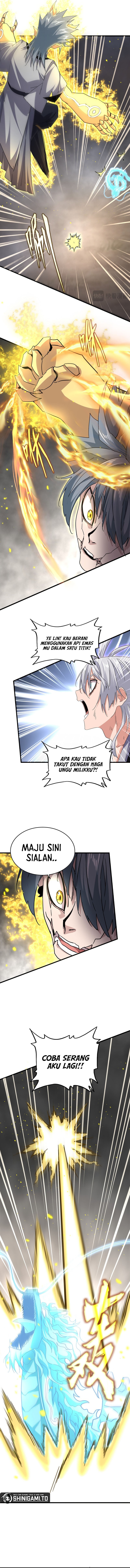 Magic Emperor Chapter 729 halaman 5