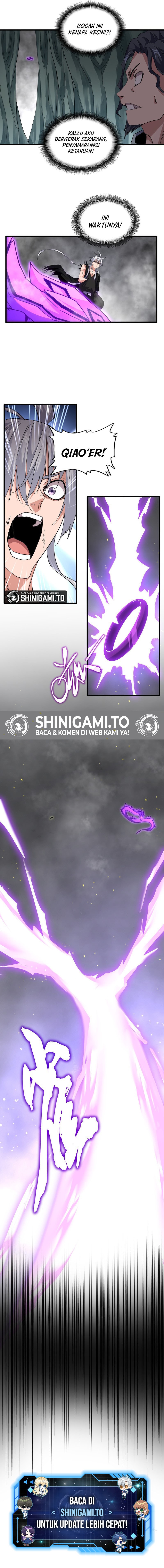 Magic Emperor Chapter 729 halaman 10