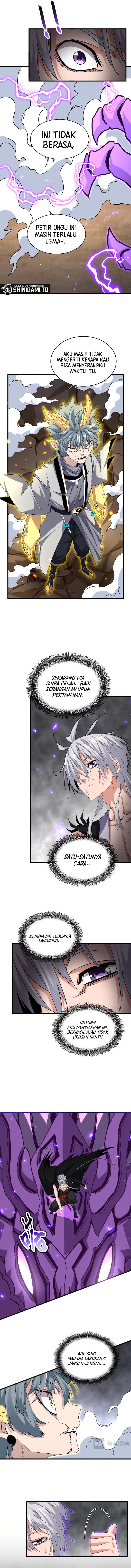 Magic Emperor Chapter 729 halaman 7