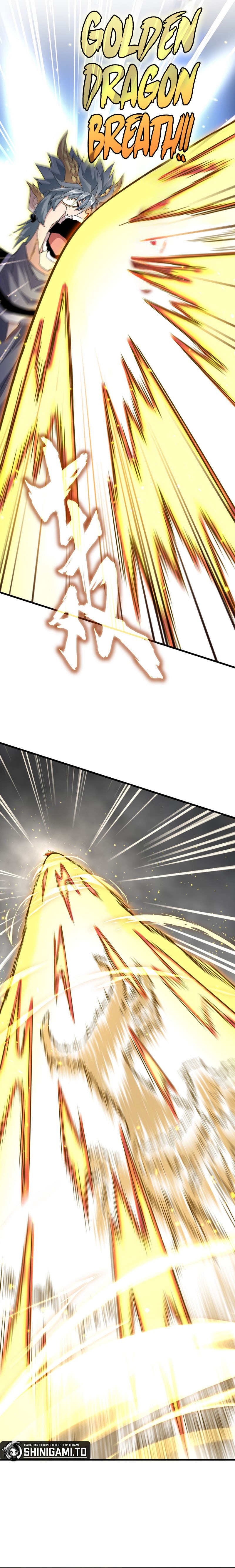 Magic Emperor Chapter 729 halaman 2