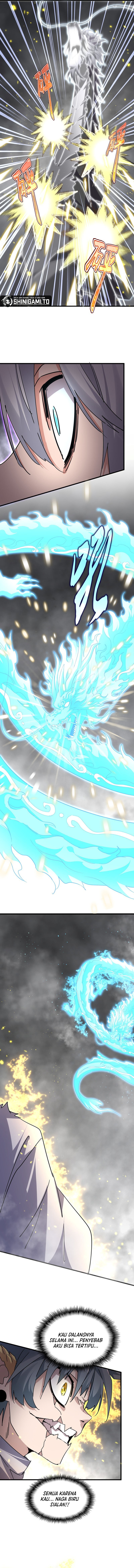 Magic Emperor Chapter 729 halaman 4