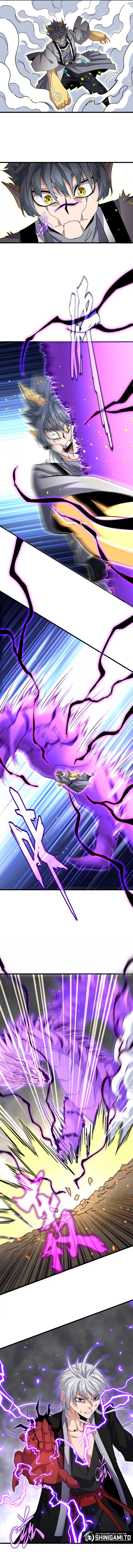 Magic Emperor Chapter 729 halaman 6